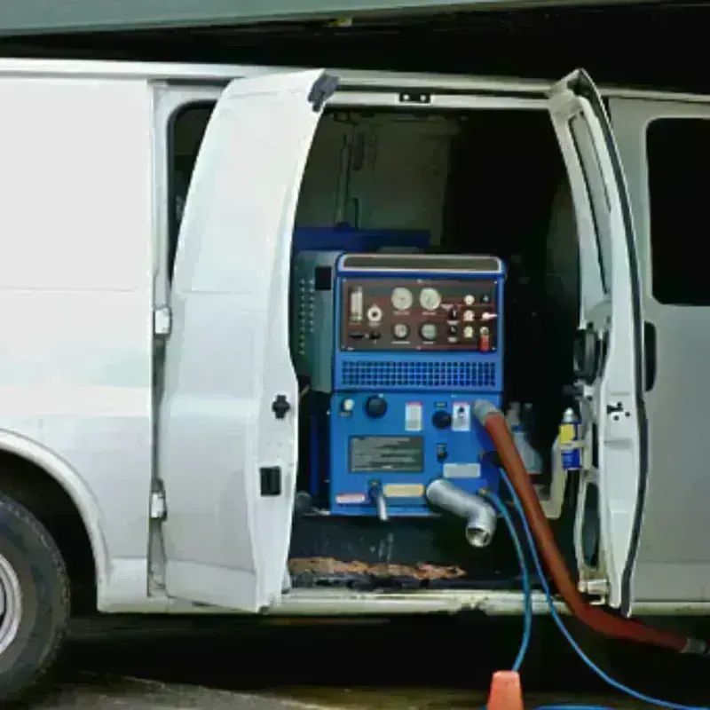 Water Extraction process in Vilas County, WI